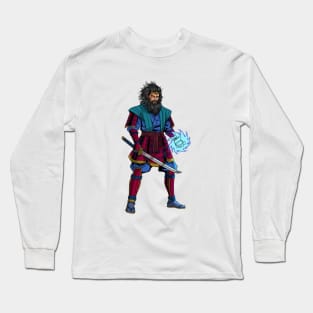 Japanese god susanoo Long Sleeve T-Shirt